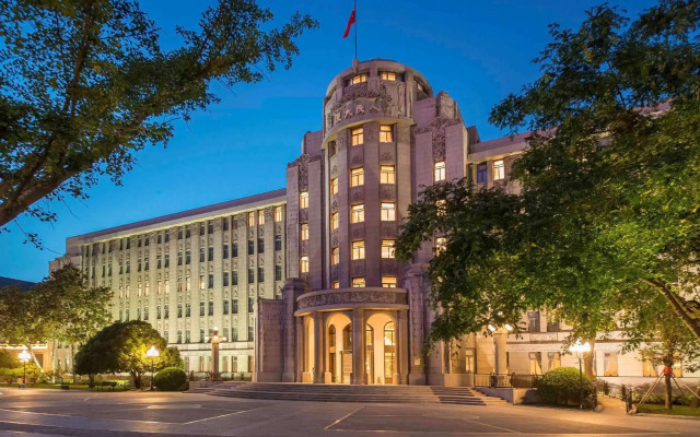 Sofitel Legend People's Grand Hotel Xian