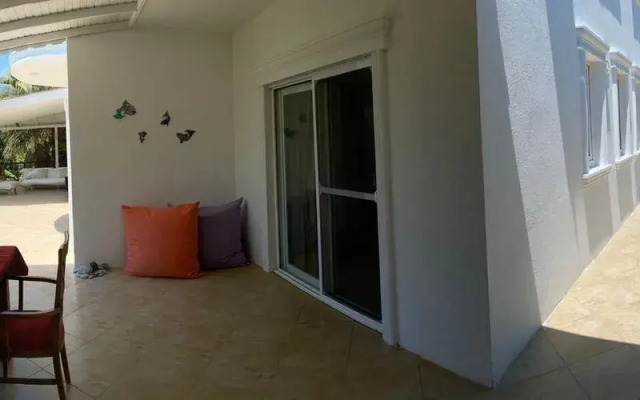 Mesudiye Villa White Apart