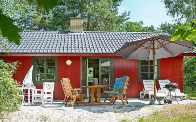 6 Person Holiday Home in Nexo