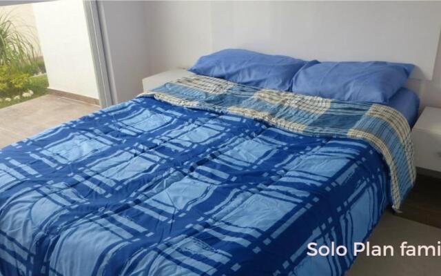 Residencial Club Nautico Teques