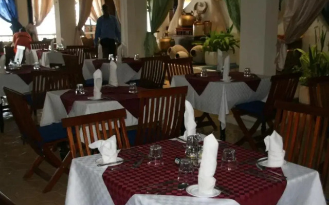 Lamu Palace Hotel