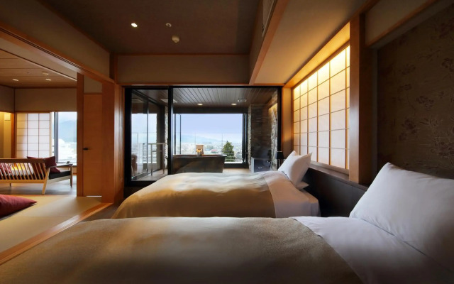 Shinshu Matsumoto Utsukushigahara Onsen Shoho