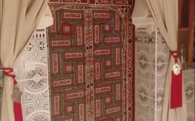 Riad Les Cinq Sens