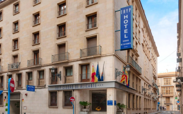 Tryp Ciudad De Alicante