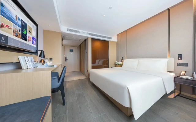 Atour Hotel Shanghai Cbd – Guest Rooms – Shanghai