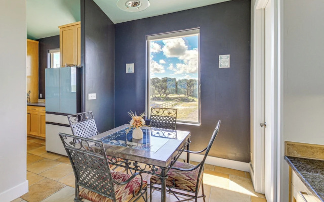 Private Pier: Waterfront Fulton Villa!