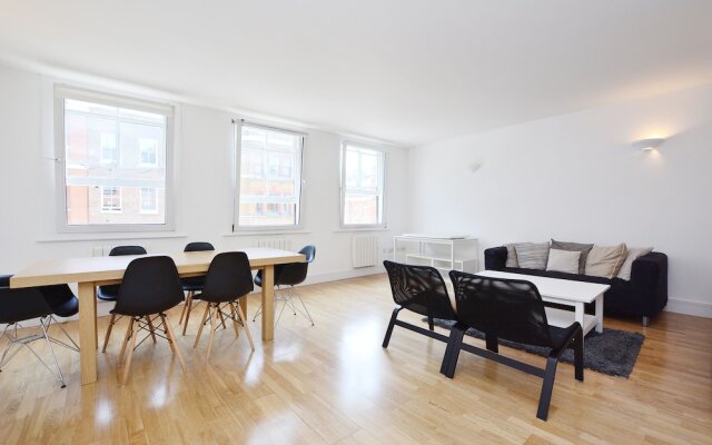 Elegant Oxford Street Apartments