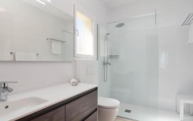 Villa la perla Moraira in Cumbre del sol Benitachell