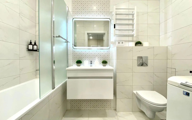 One-room Apartment on Komsomolskaya street, 2