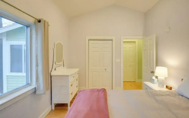 Falmouth Vacation Rental On Highland Lake!