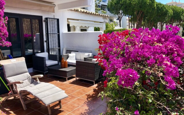 2-Bedrooms Apartment Puerto Banus-Beach