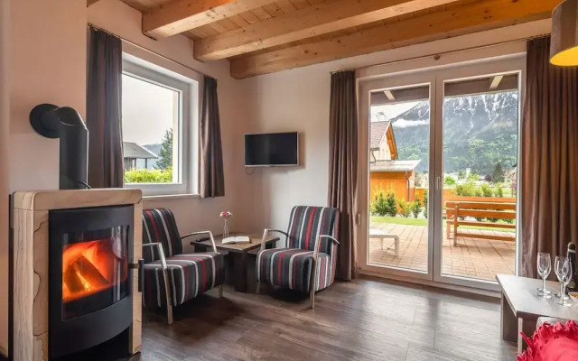 Spacious Chalet in Kötschach-Mauthen near Ski Area