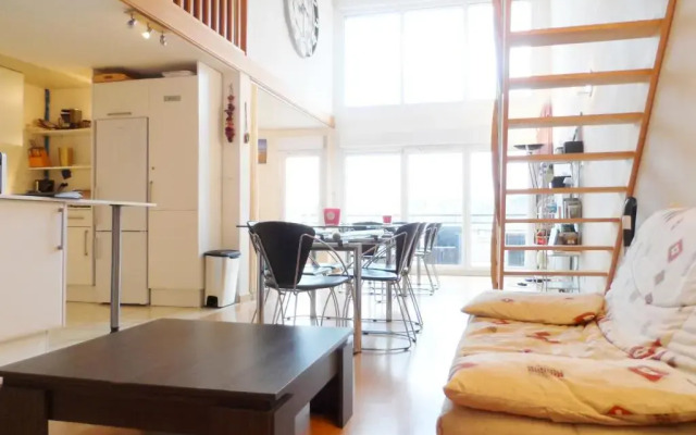 Appartement Dives-sur-Mer, 4 pièces, 8 personnes - FR-1-487-178