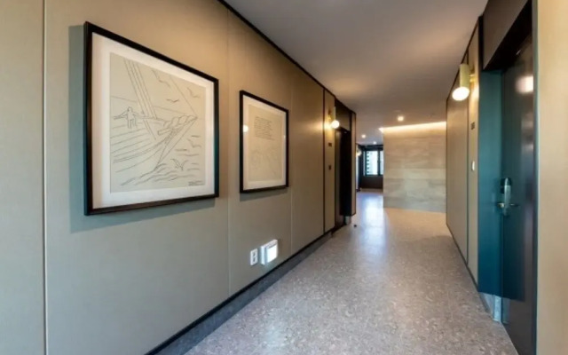 Brown Dot Hotel Deokcheon