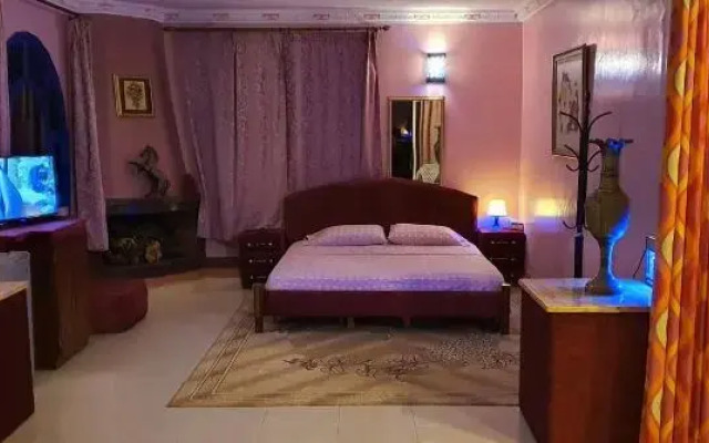 Hotel Top Ourika