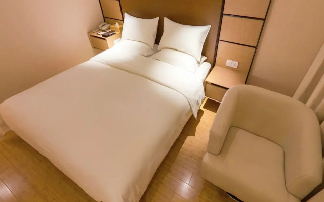 JI Hotel Shanghai Zhoupu Branch