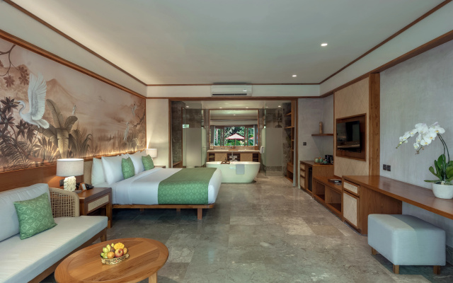 AnandaDara Ubud Resort & Spa – Lobby – Tegallalang
