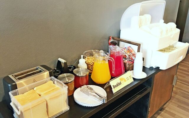 Sleep Airport Chiang Mai