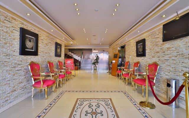 OYO 380 Crown Hotel Najran