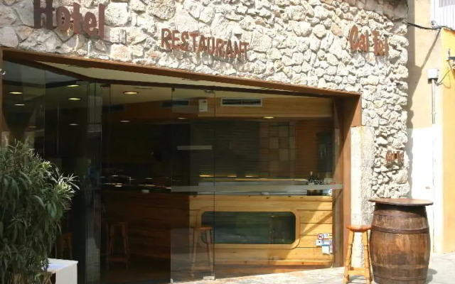 Hotel Marisqueria Cal Tet