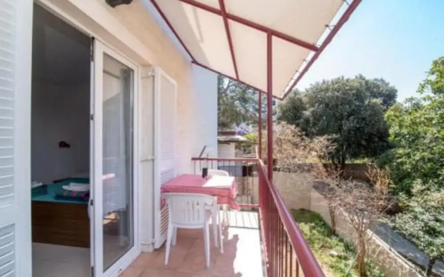 Apartments Boguvila - Studio With Terrace -