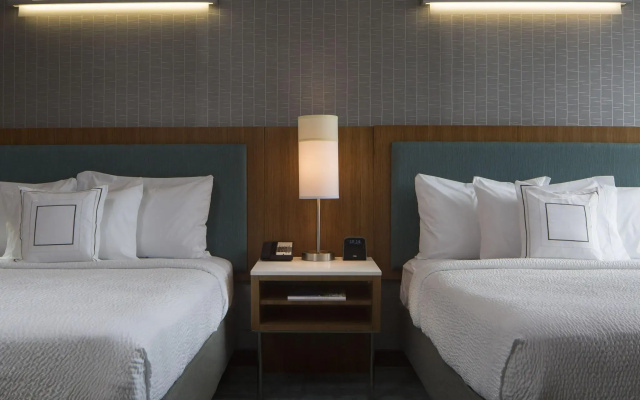 SpringHill Suites by Marriott Miami Downtown/Medical Center