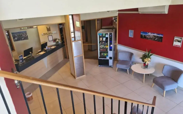 Kingsgate Hotel Dunedin