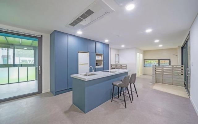 Yangpyeong Uno House Pool Villa