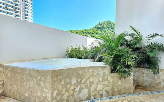 Apartamento en Pozos Colorados