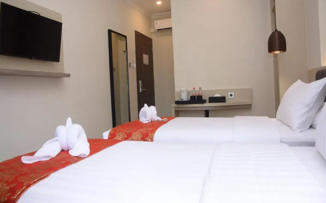 Kesuma Front One Boutique Hotel