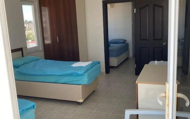 Abaş Masmavi̇ Otel