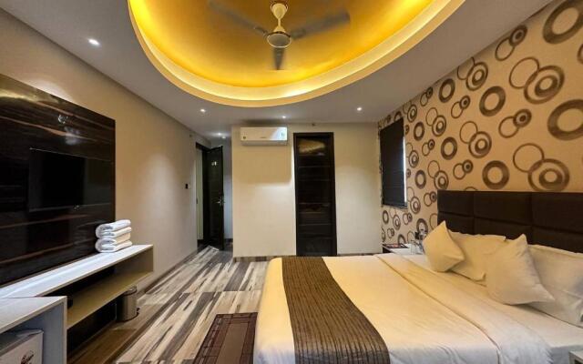 Hotel Hardik Palacio