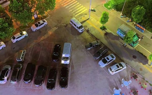Haoyijia Hotel (Handan Caiyuan middle school) – Outside – Zhoukou