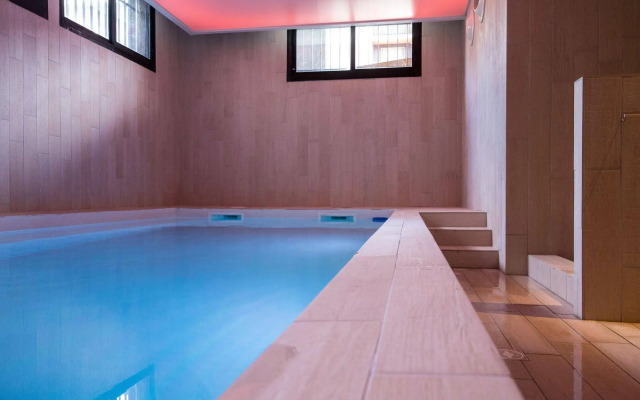 SOWELL HÔTELS Le Parc & SPA