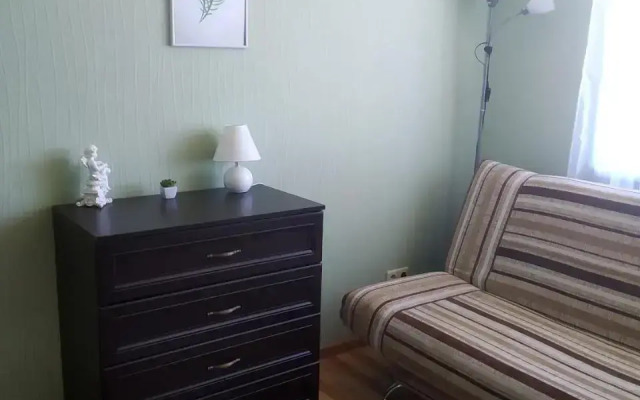 Baltijos 12b Apartamentai