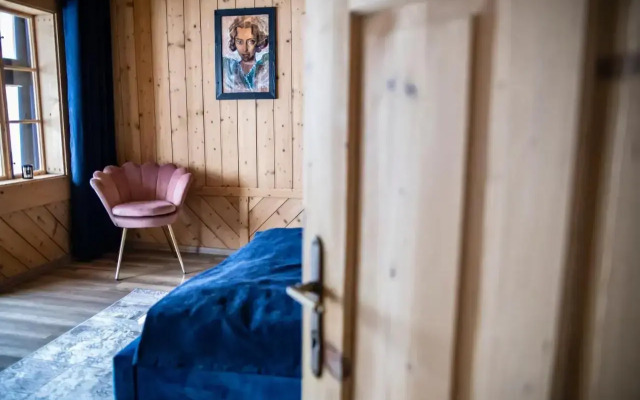 Atelier Jana Kasprowicza Apartamenty Stare Izby