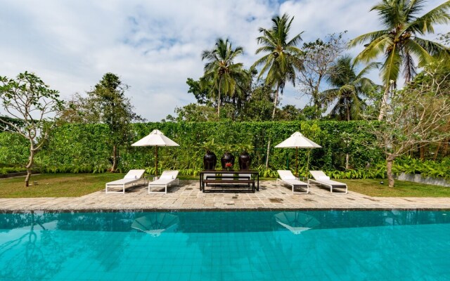 Nyne Hotels - Leela Walauwwa, Induruwa