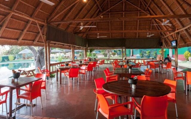 Victoria Falls Restcamp and Lodges