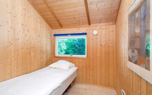 6 Person Holiday Home in Jaegerspris