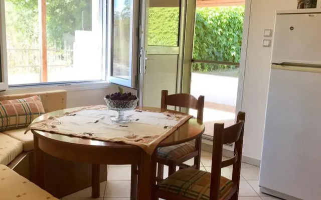 Olympus Beach Aigani Family House