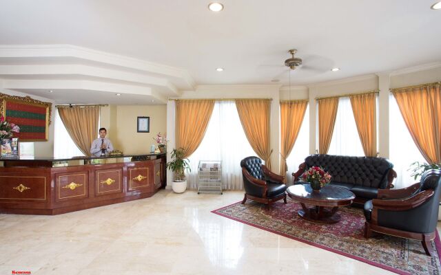 Hotel Indah Palace Yogyakarta
