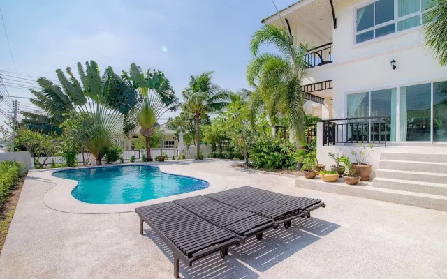 Baanviewkhao Chill Pool Villa