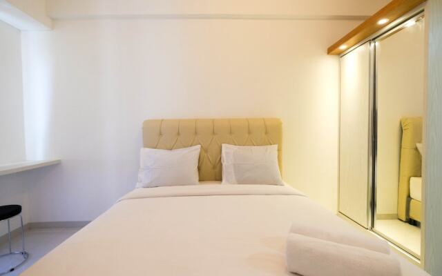 Gorgeous Studio Apartment at Akasa Pure Living BSD