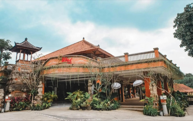 Ubud Hotel & Villas