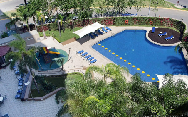 Novotel Monterrey Valle