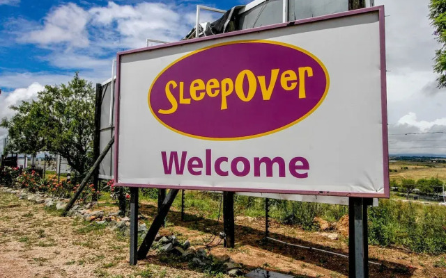Sleepover Lanseria