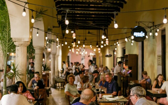 Casona Santa Cruz