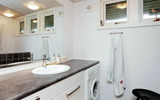 Cozy Holiday Home in Ulfborg near Sea