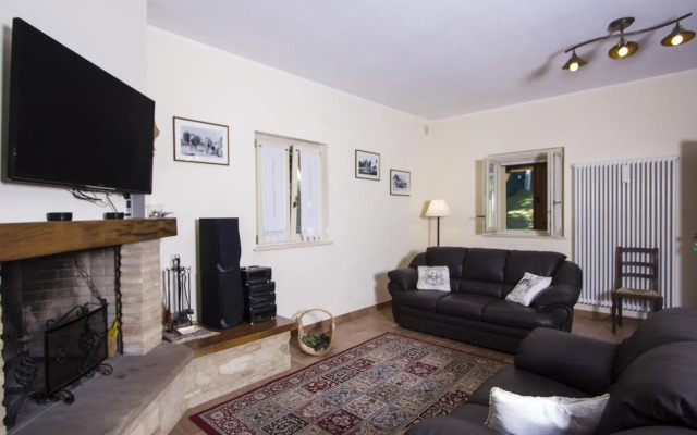Holiday Home in Fano Near Adriatic Sea