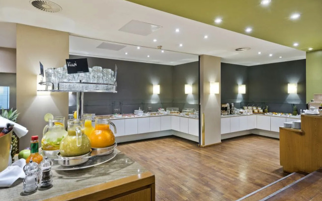 DoubleTree by Hilton Hannover Schweizerhof